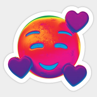 In Love Sticker